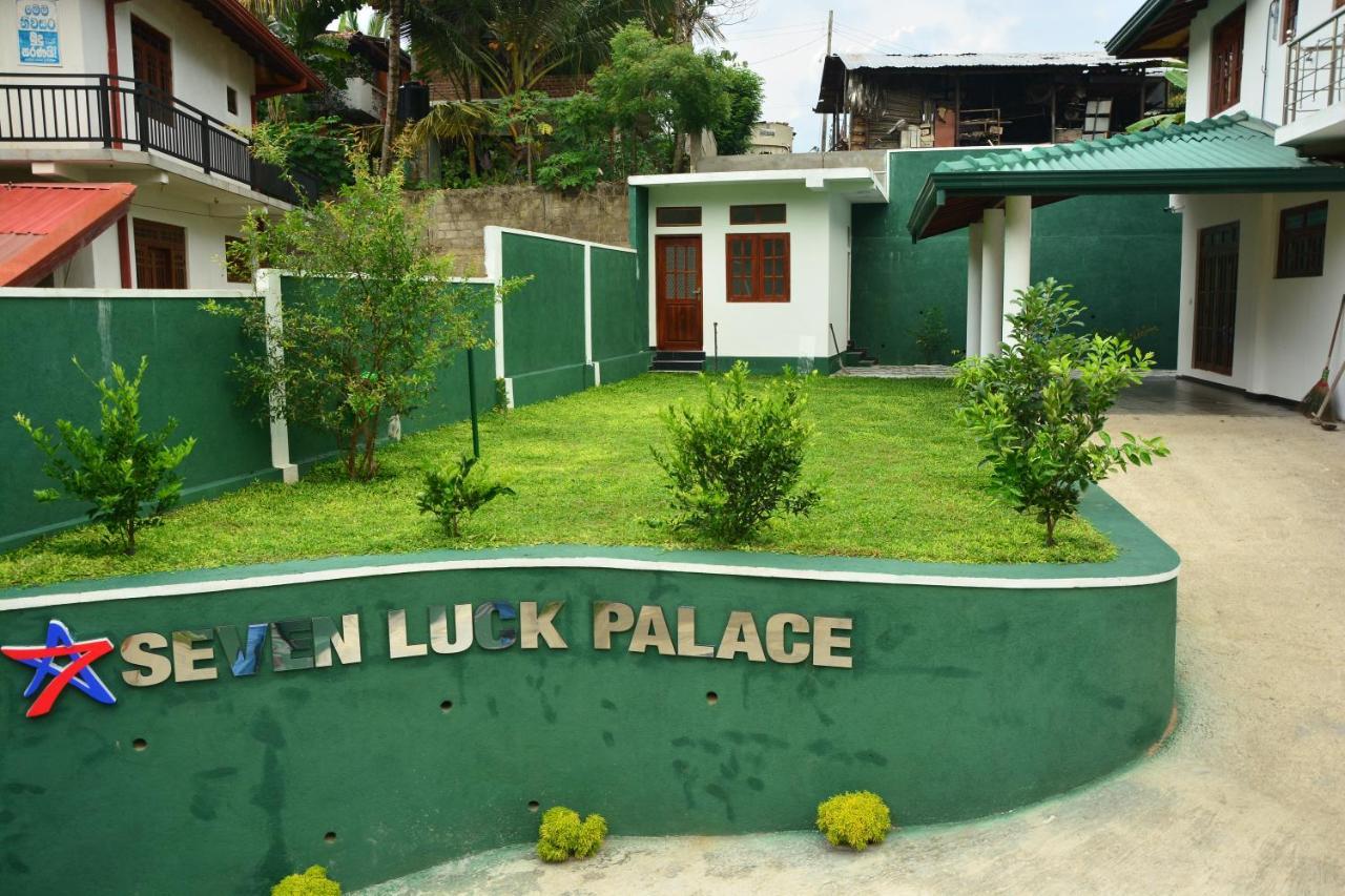 Seven Luck Palace كاندي المظهر الخارجي الصورة