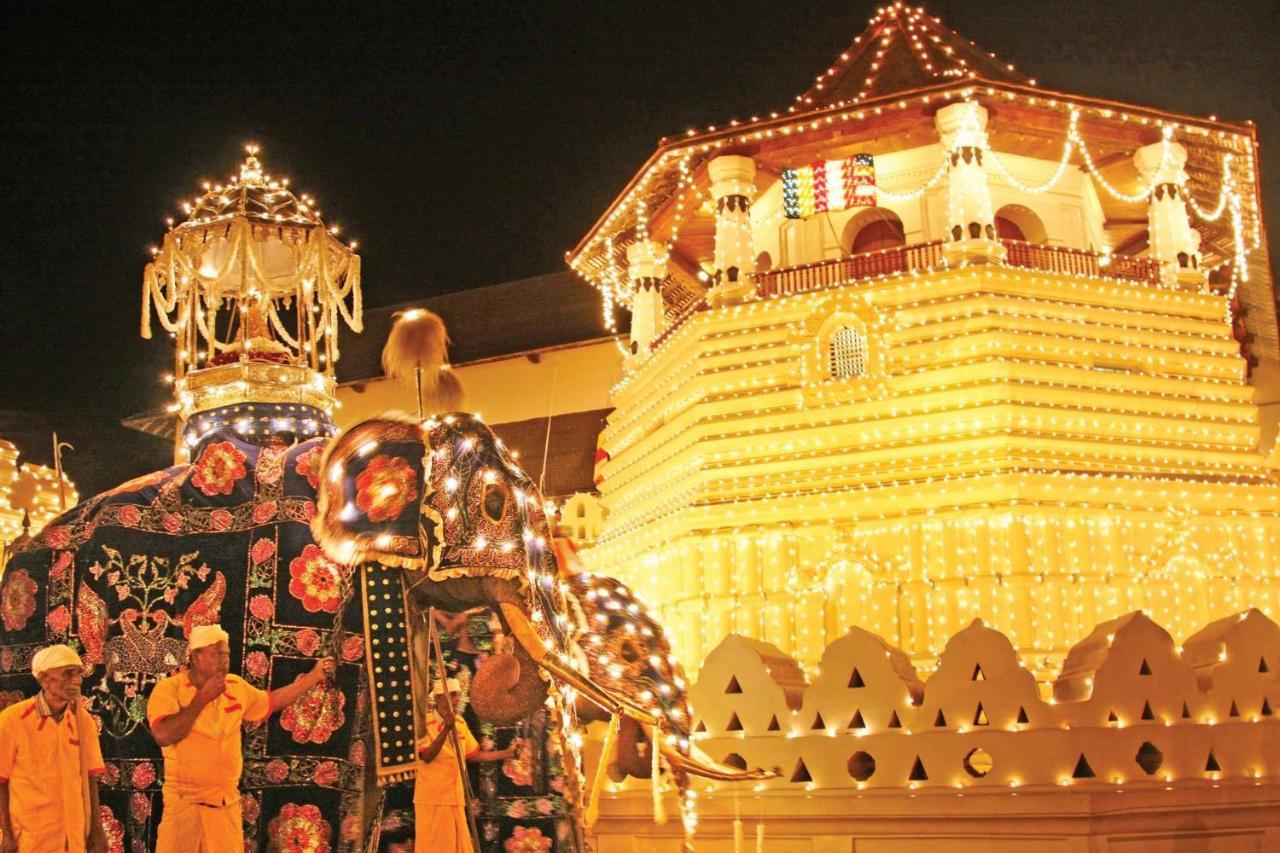 Seven Luck Palace كاندي المظهر الخارجي الصورة